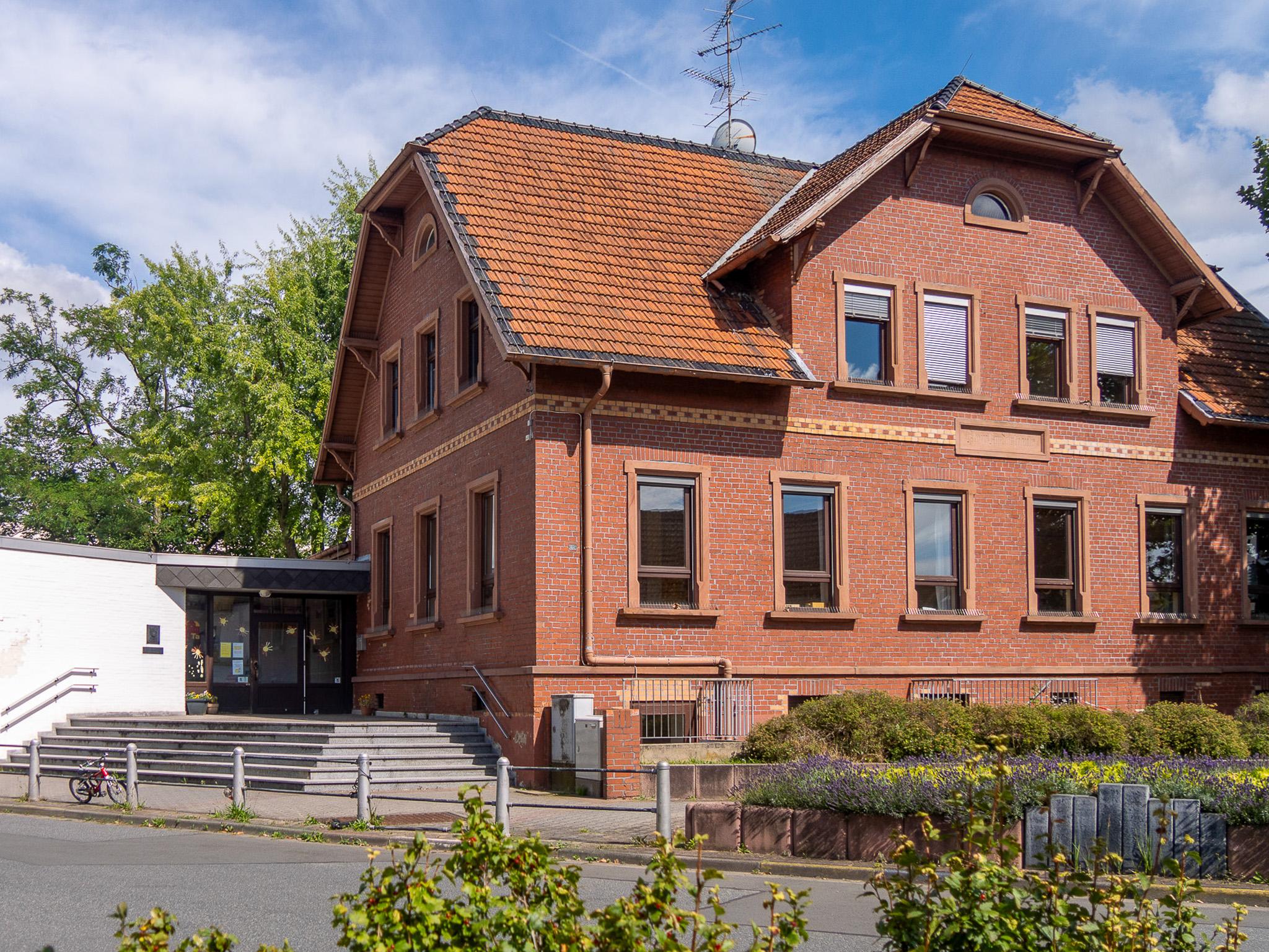 SchulstrasseEingang