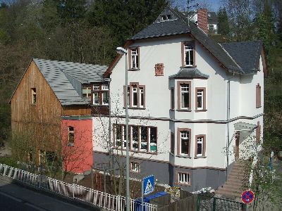 Evangelische Kita unterm Regenbogen