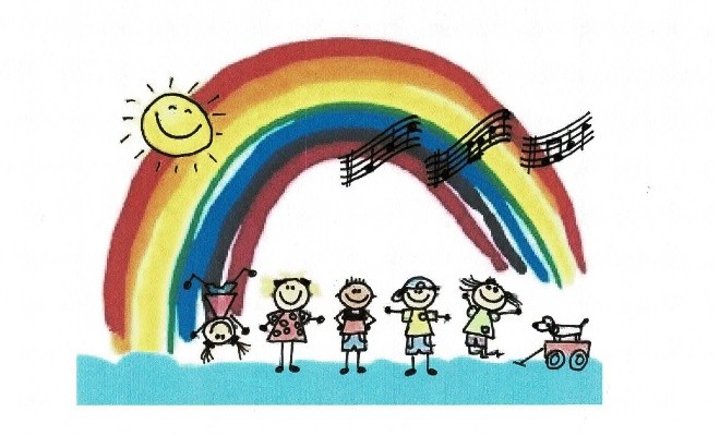 Logo Kita Regenbogen