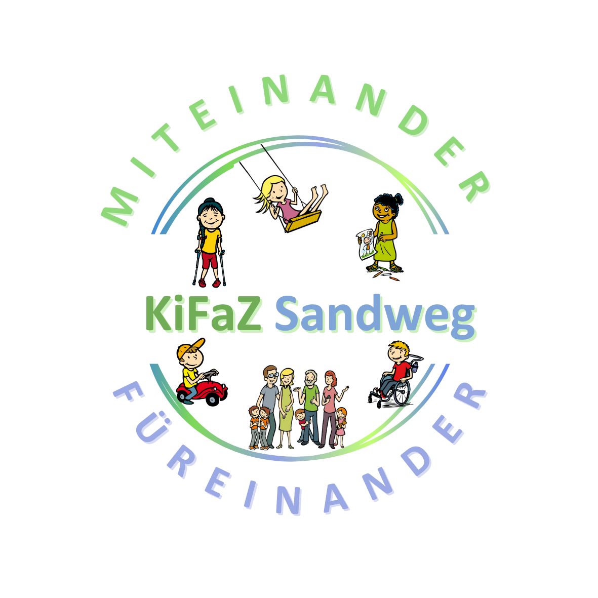 Logo Kifaz Sandweg