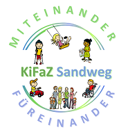 Logo KiFaz Sandweg klein