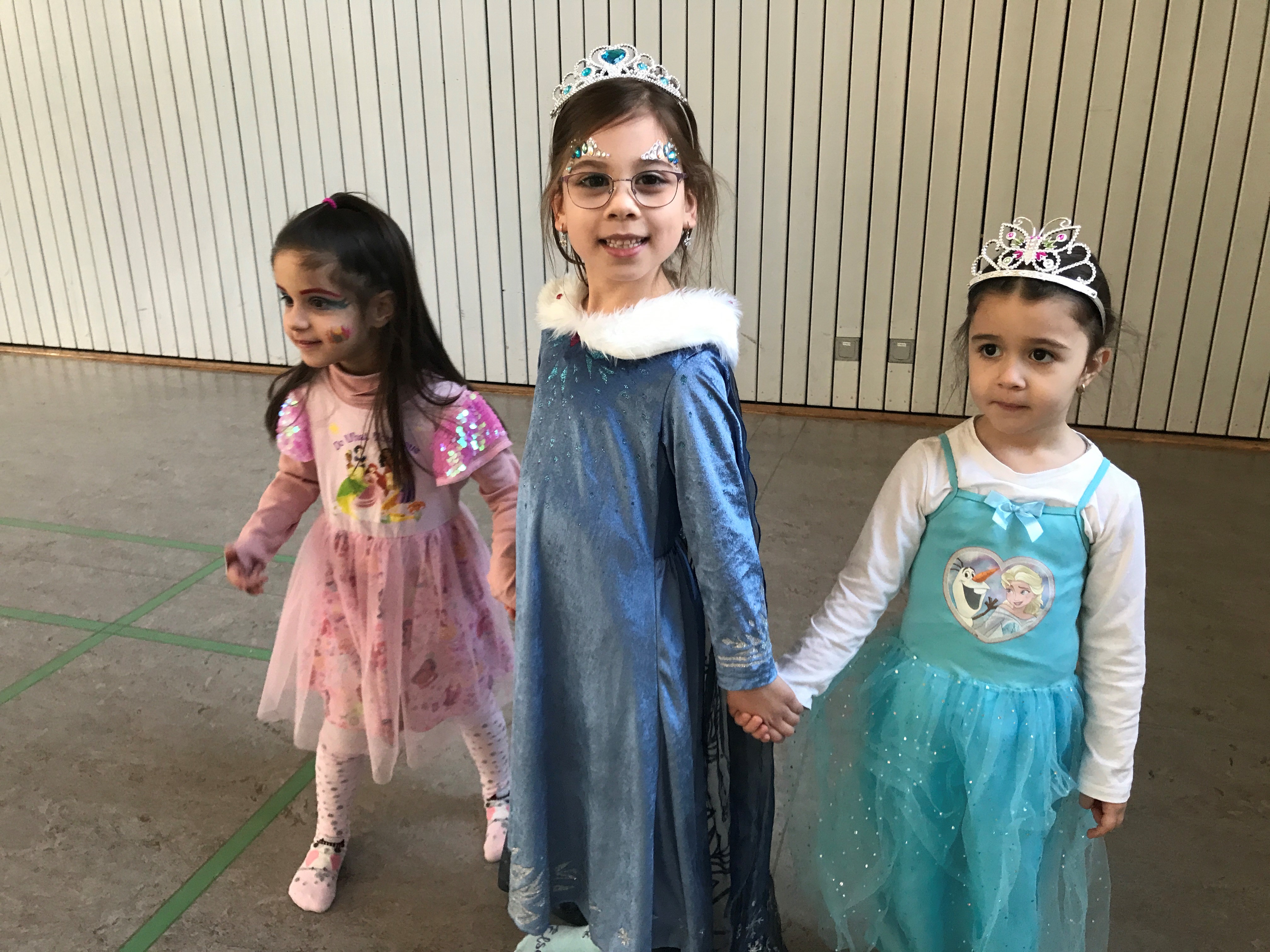 Kinder beim Tanzen