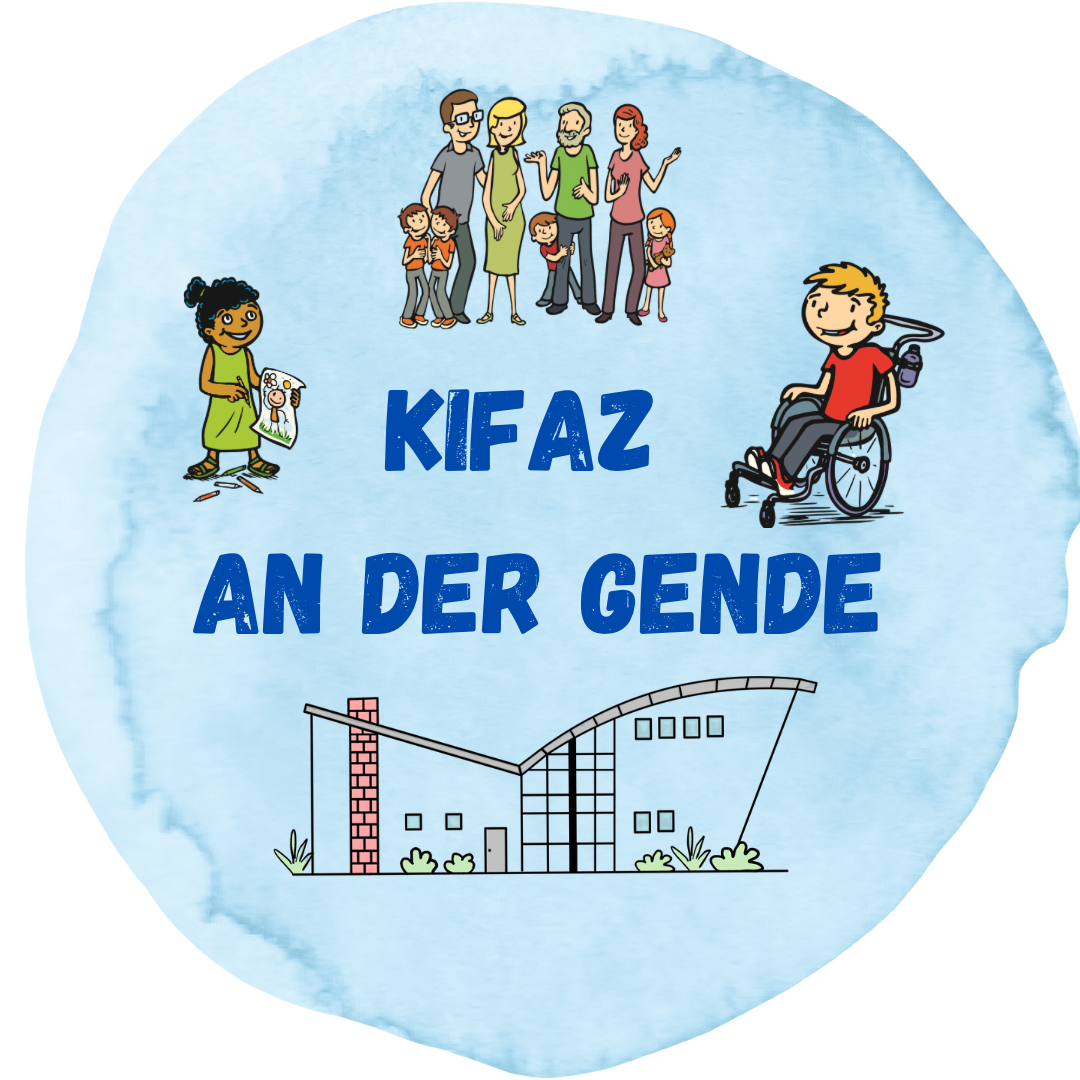 Logo Kifaz Gende