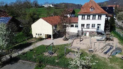 Kindergarten Haus Rasselbande