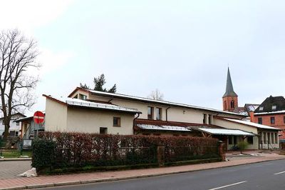 Katholische Kirchengemeinde St. Johannes der Täufer