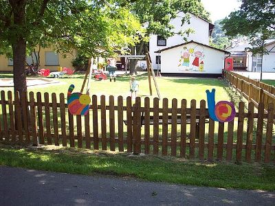 Kindertagesstätte Wilhelmshausen