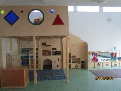 Kath. Kita Maria Himmelskron Arche Noah - schließt zum 31.07.2026