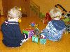 Freispiel in der Krippe