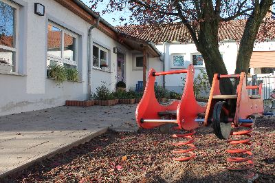 Kindertagesstätte Thomasgemeinde