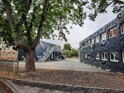 Pakt für den Ganztag Ernst- Abbe- Schule