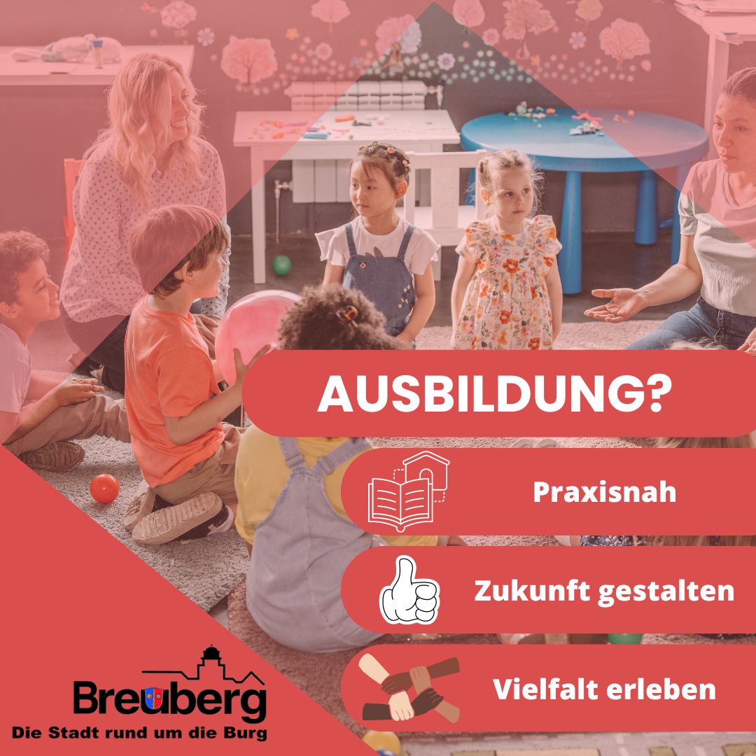 Ausbildung?