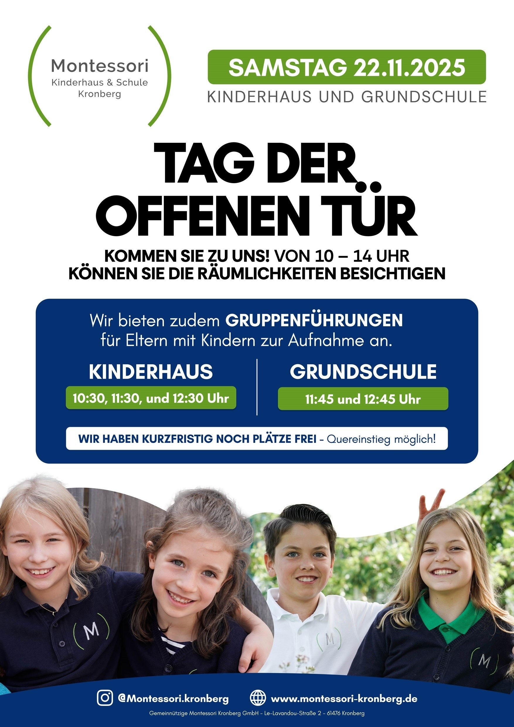 MO Tag der offenen Tür 22.11.25