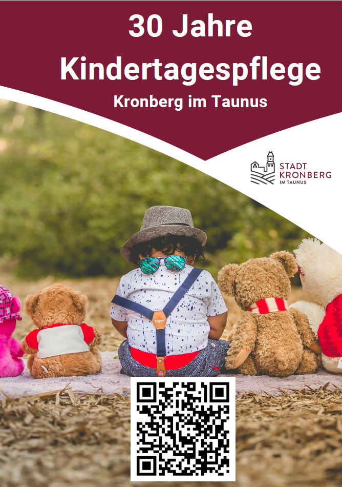 Jubiläum Kindertagespflege