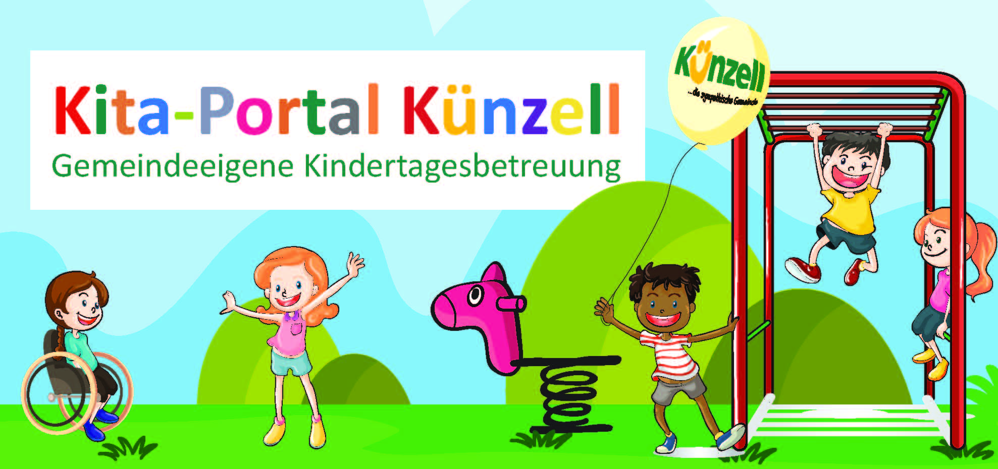 Logo Kita-Portal Künzell