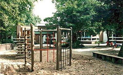 Ev. Kindergarten Ritterwiesen