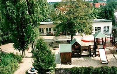Ev. Kindergarten Bahnstraße