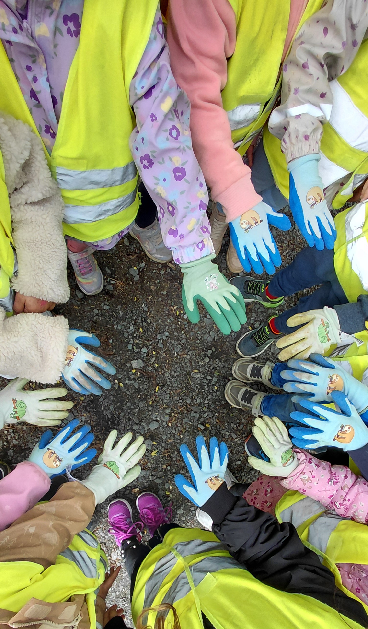sauberhafzer Kindertag
