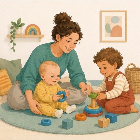 Spielkreis U3