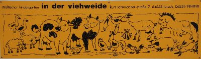 Kinderkrippe "In der Viehweide"