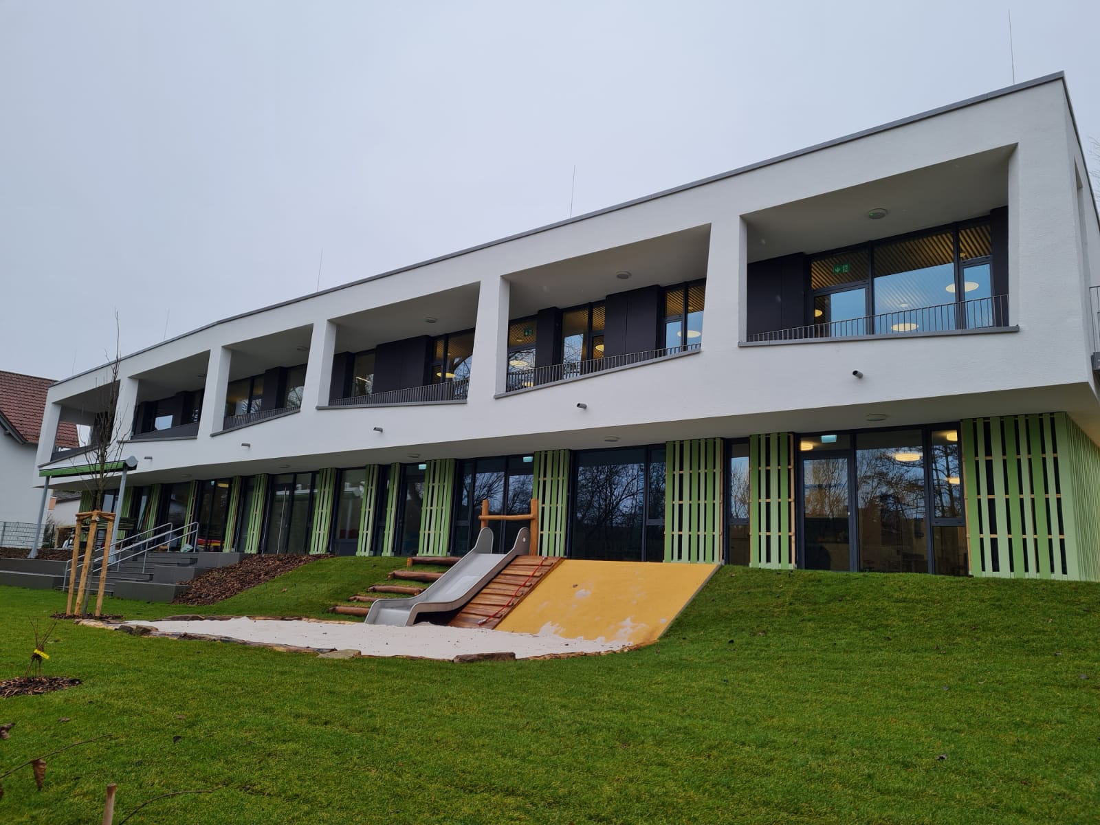 Städt. Kindergarten Fuldaufer Städt. Kindergarten Fuldaufer