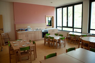 Frühstücksraun