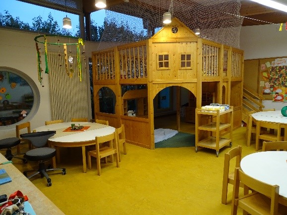 Gruppenraum Wichtel