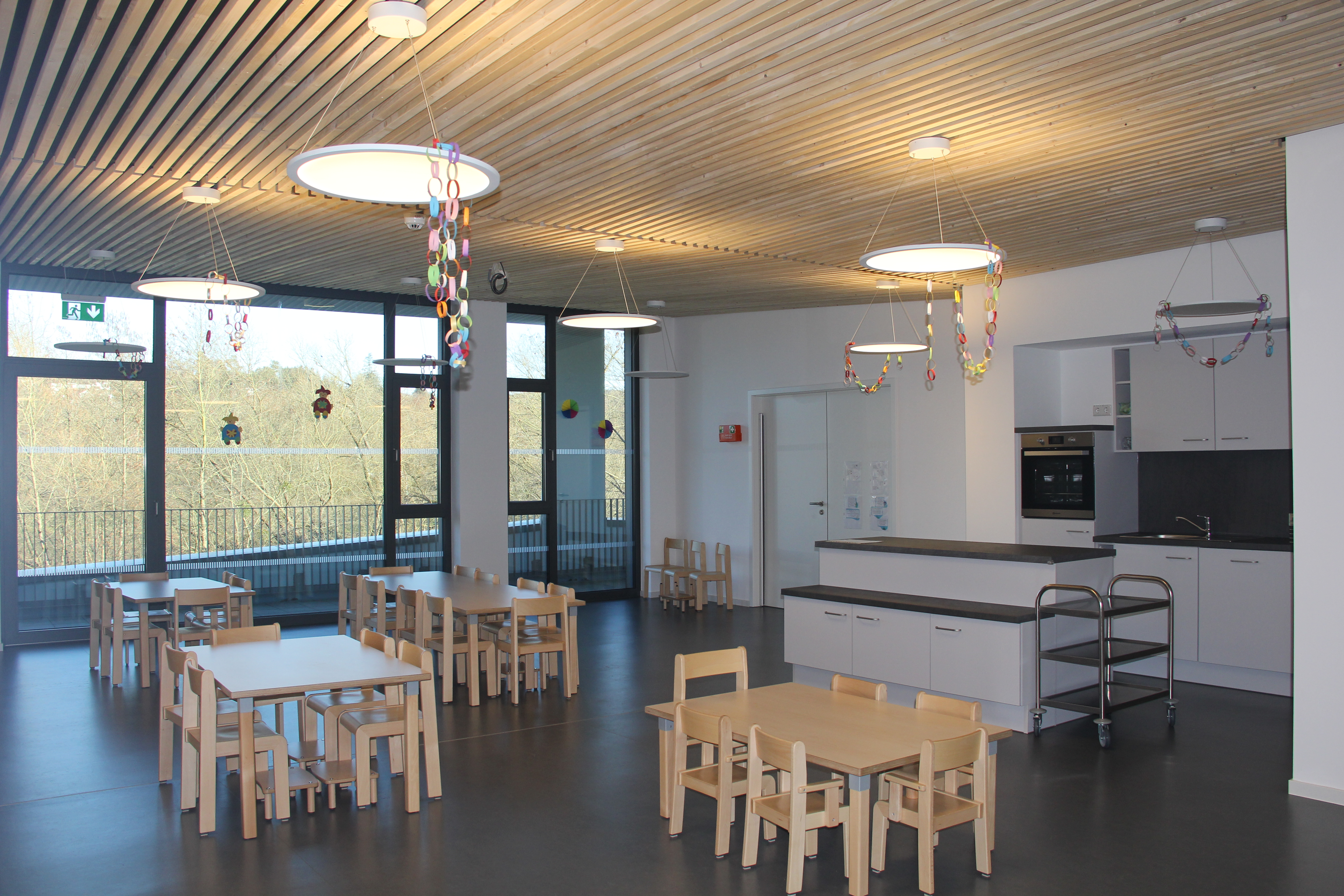 Cafeteria