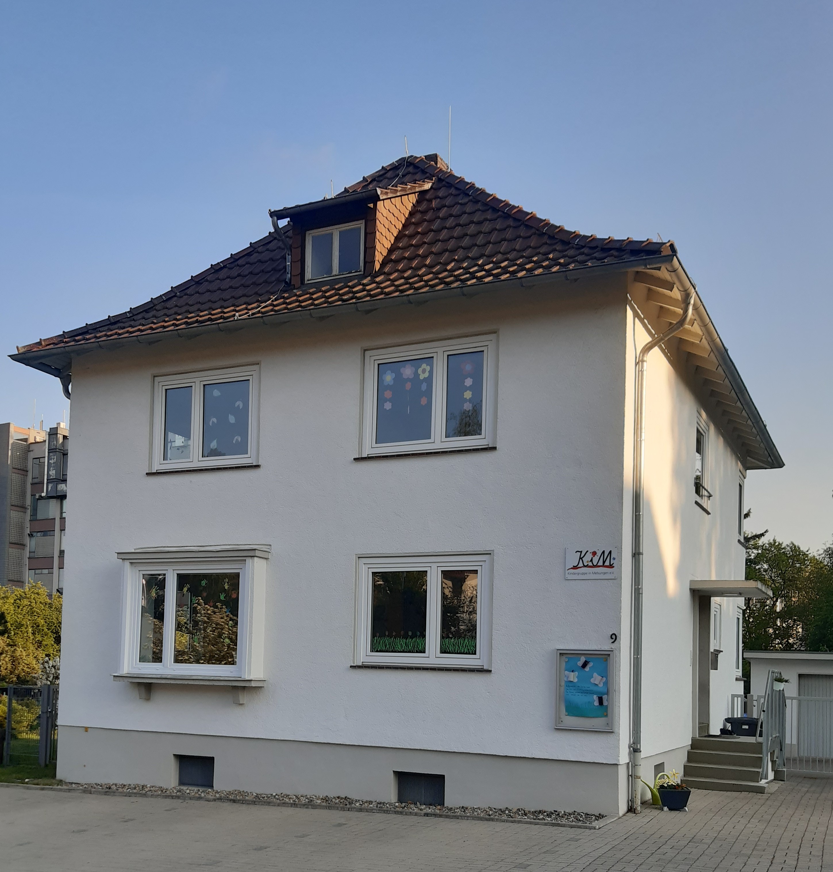 Hausansicht KIM