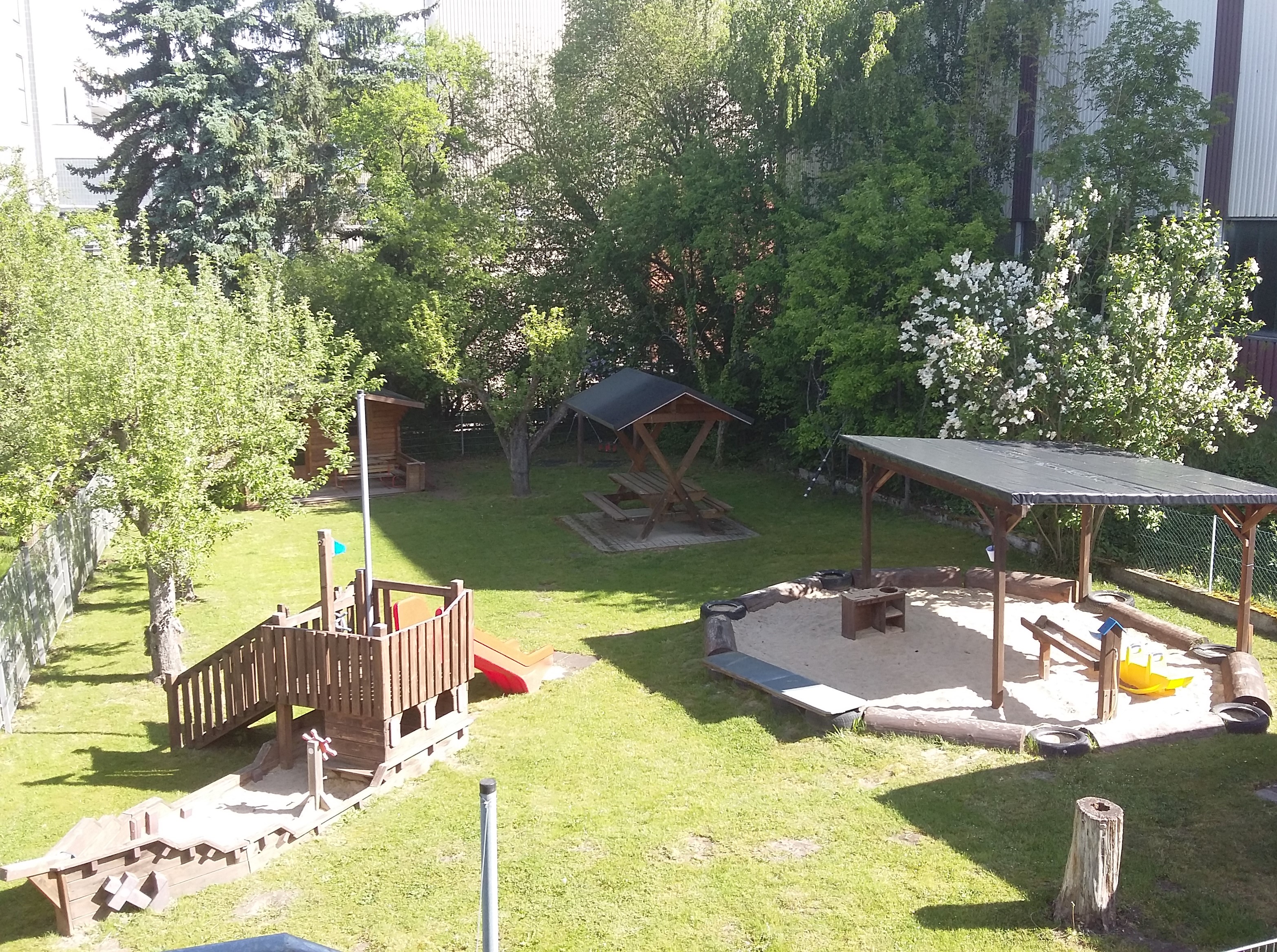Garten KIM