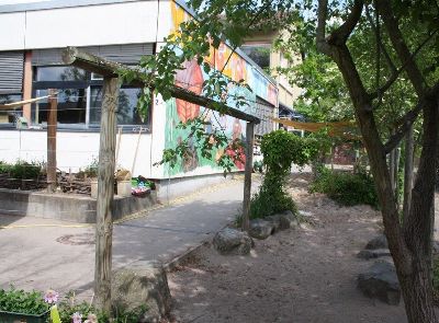 Kindergarten Schatzkiste