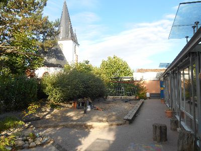 Ev. Kindergarten Nieder-Ramstadt