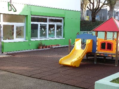 Kinderkrippe Teddybären
