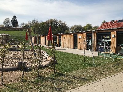 Dibber-Kita am Pfaffenberg