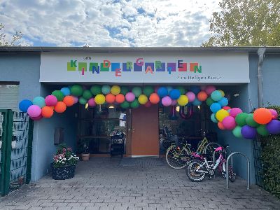 Kath. Kindertagesstätte Zum Heiligen Kreuz
