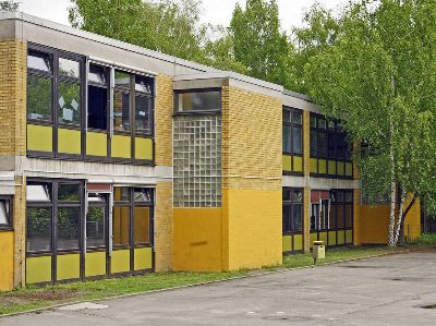 Kinderzentrum an der Ludwig Uhlandschule