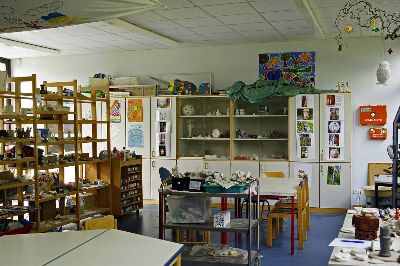 Kinderzentrum an der Ludwig Uhlandschule 1