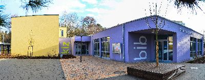 Kinderzentrum an der Ludwig Uhlandschule 2