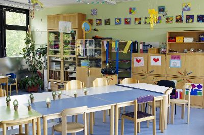 Kinderzentrum an der Ludwig Uhlandschule 3