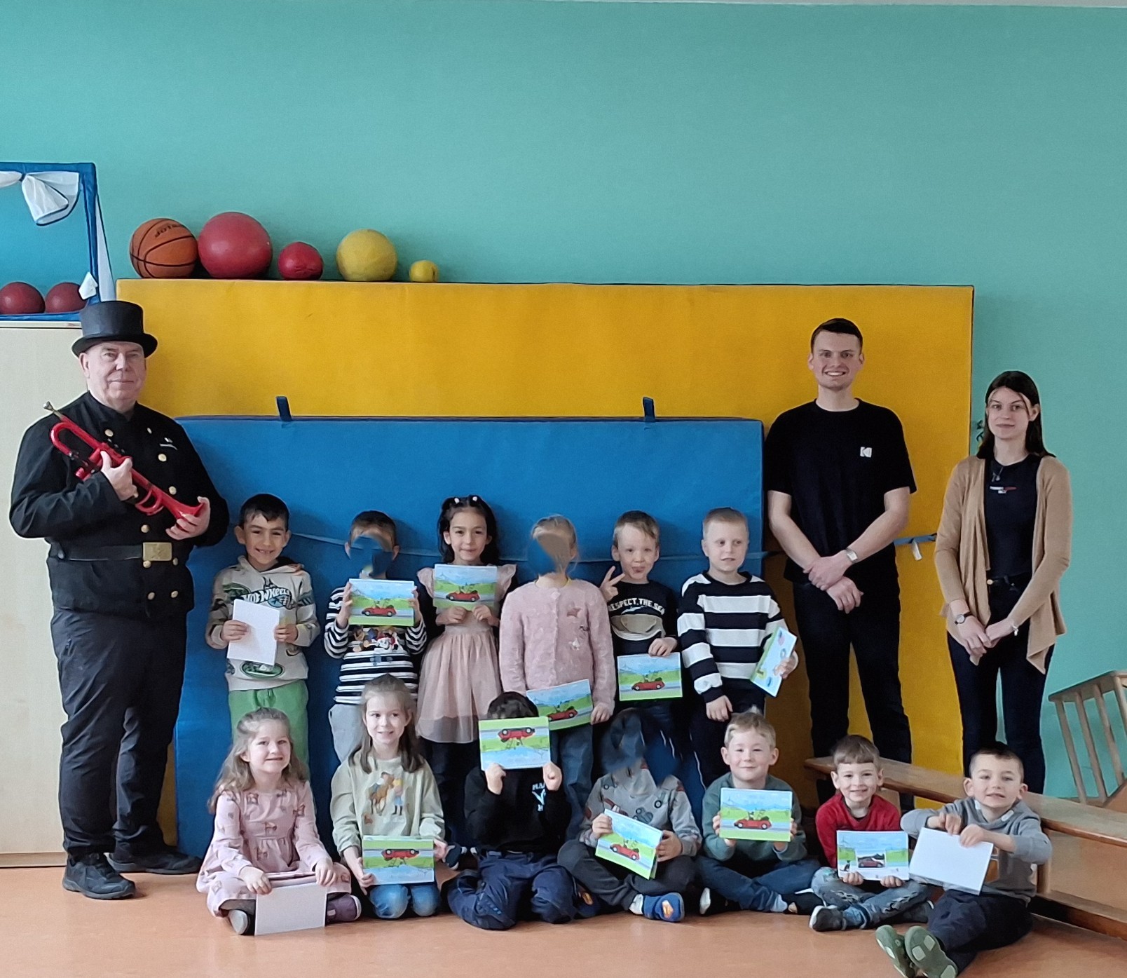Schorni in Lummerland