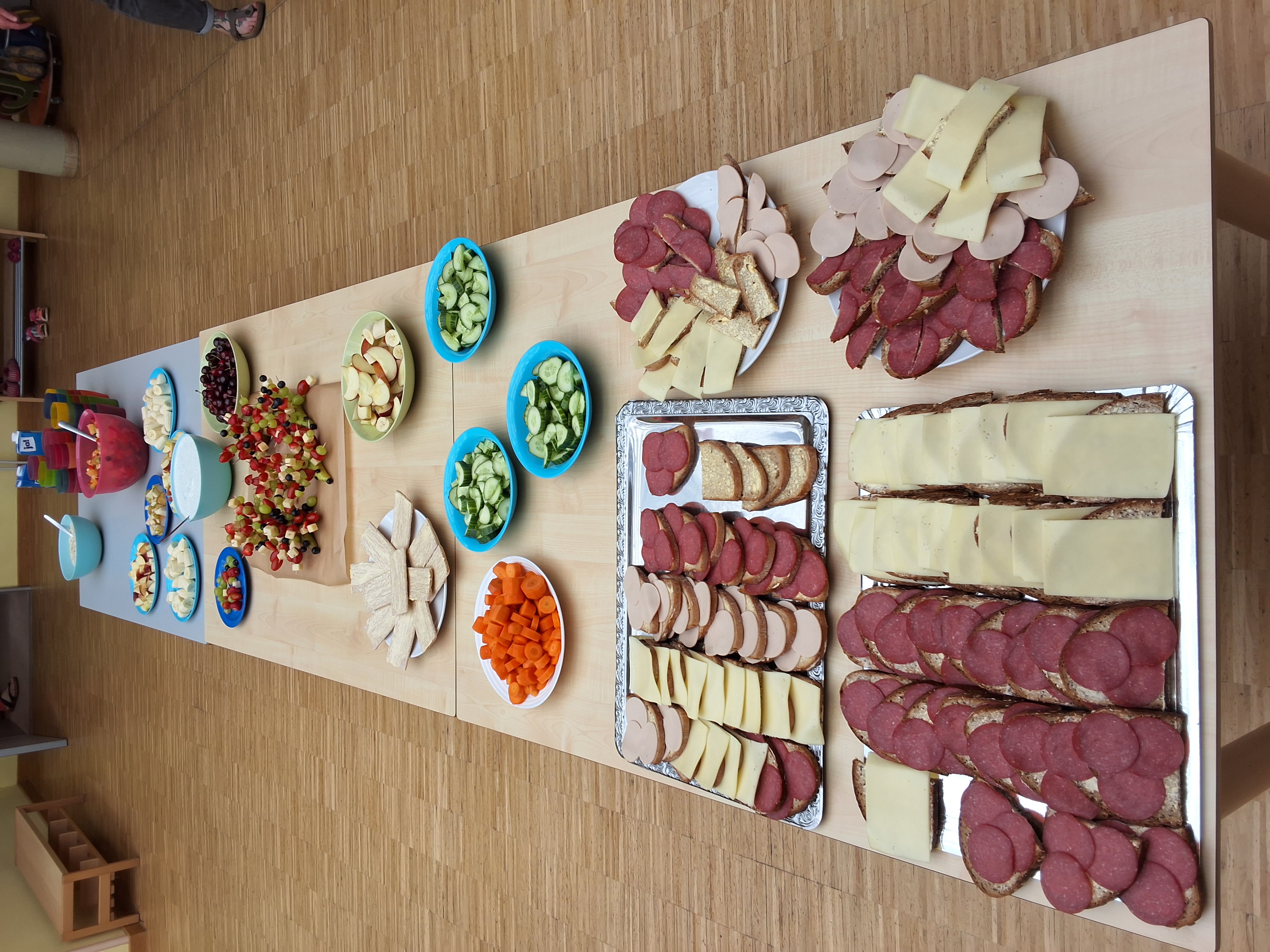 frühstück