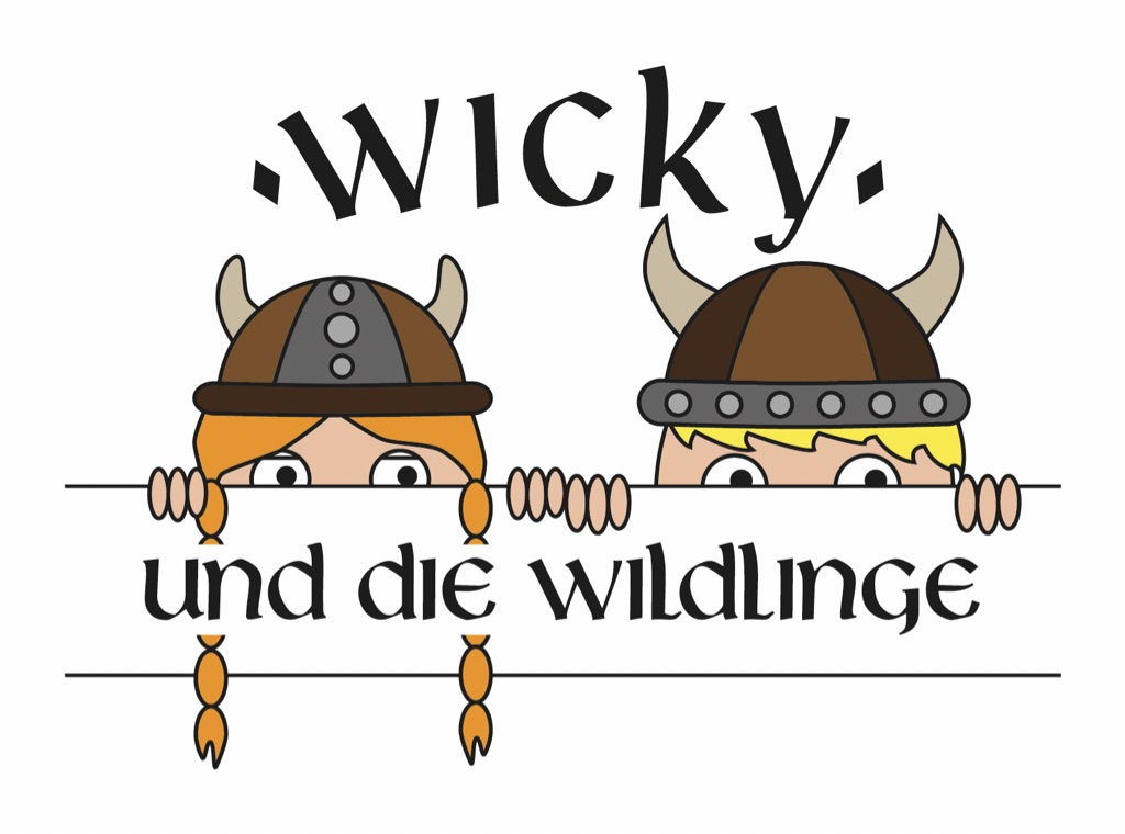 Logo Wicky die Wildlinge