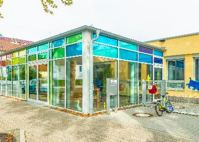 Kita Mühlheimer Straße