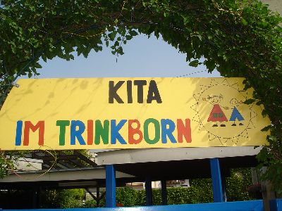 Kita Im Trinkborn