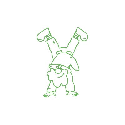 Die wilden Wiesenzwerge