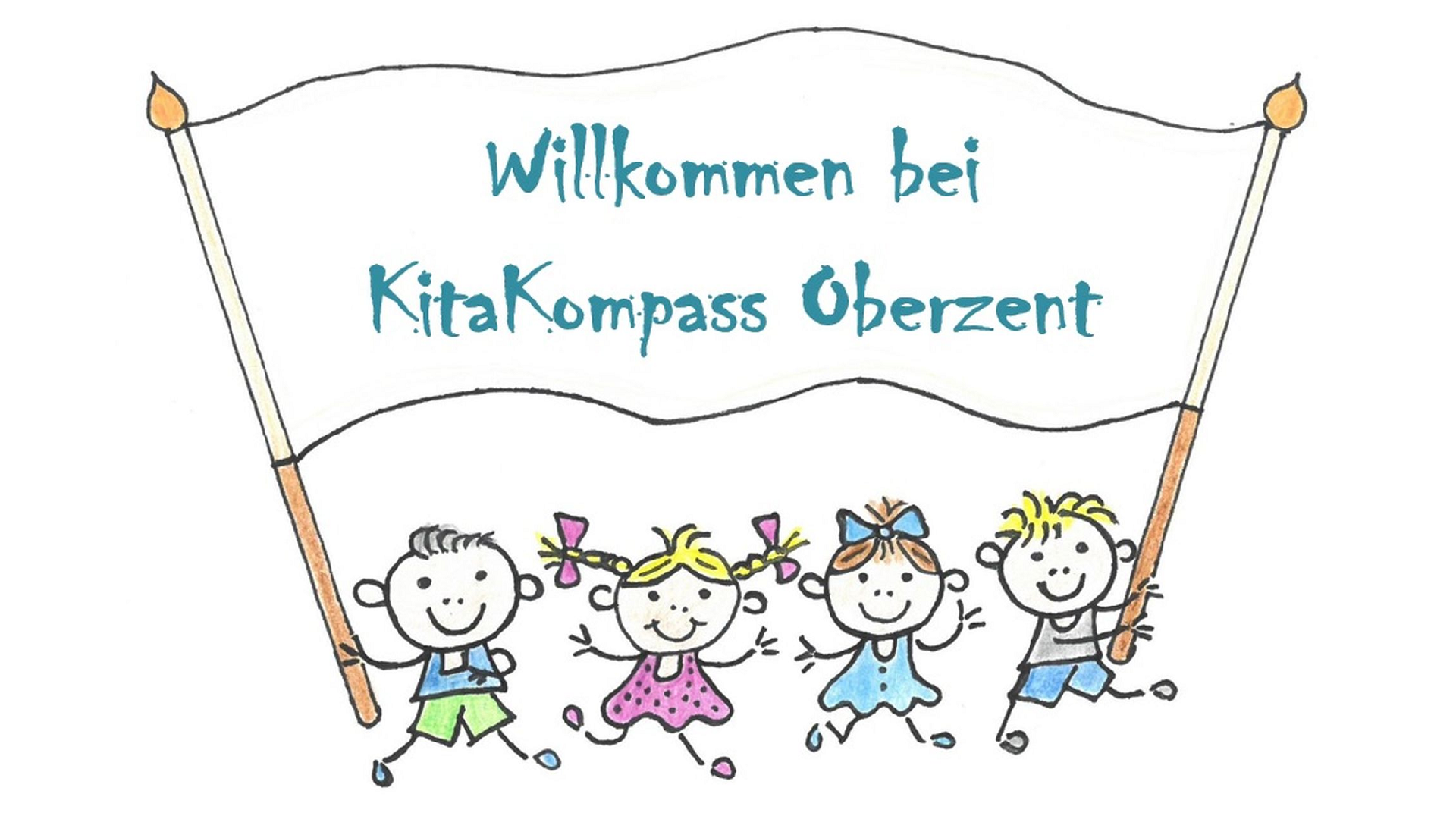 Füße mit Spruch