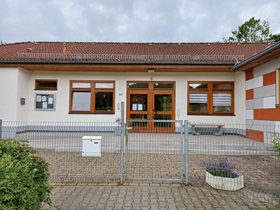 Kita Zauberwald - Eingang