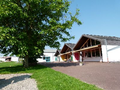 Kindertagesstätte Staufenberg "Mäuseburg"