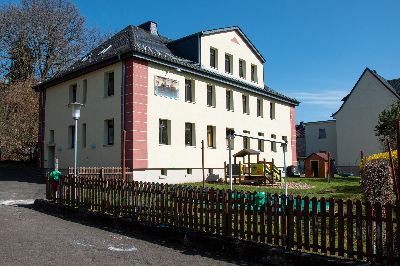 Kinderkrippe Weilwichtel, Lahn-Kinderkrippen e.V.