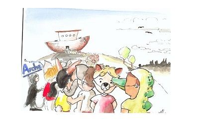 Ev. Kindertagesstätte "Die Arche"