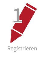 01. Registrieren